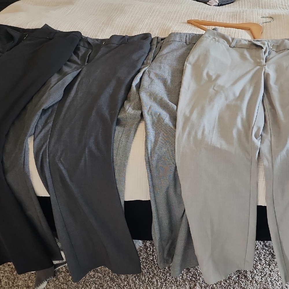 Worthington Work Pants